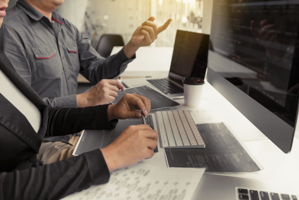 Corporate and Service Website Maintenance​