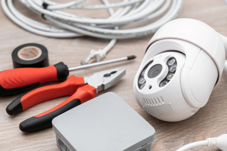 Cctv installation cost in dubai for businesses in Dubai