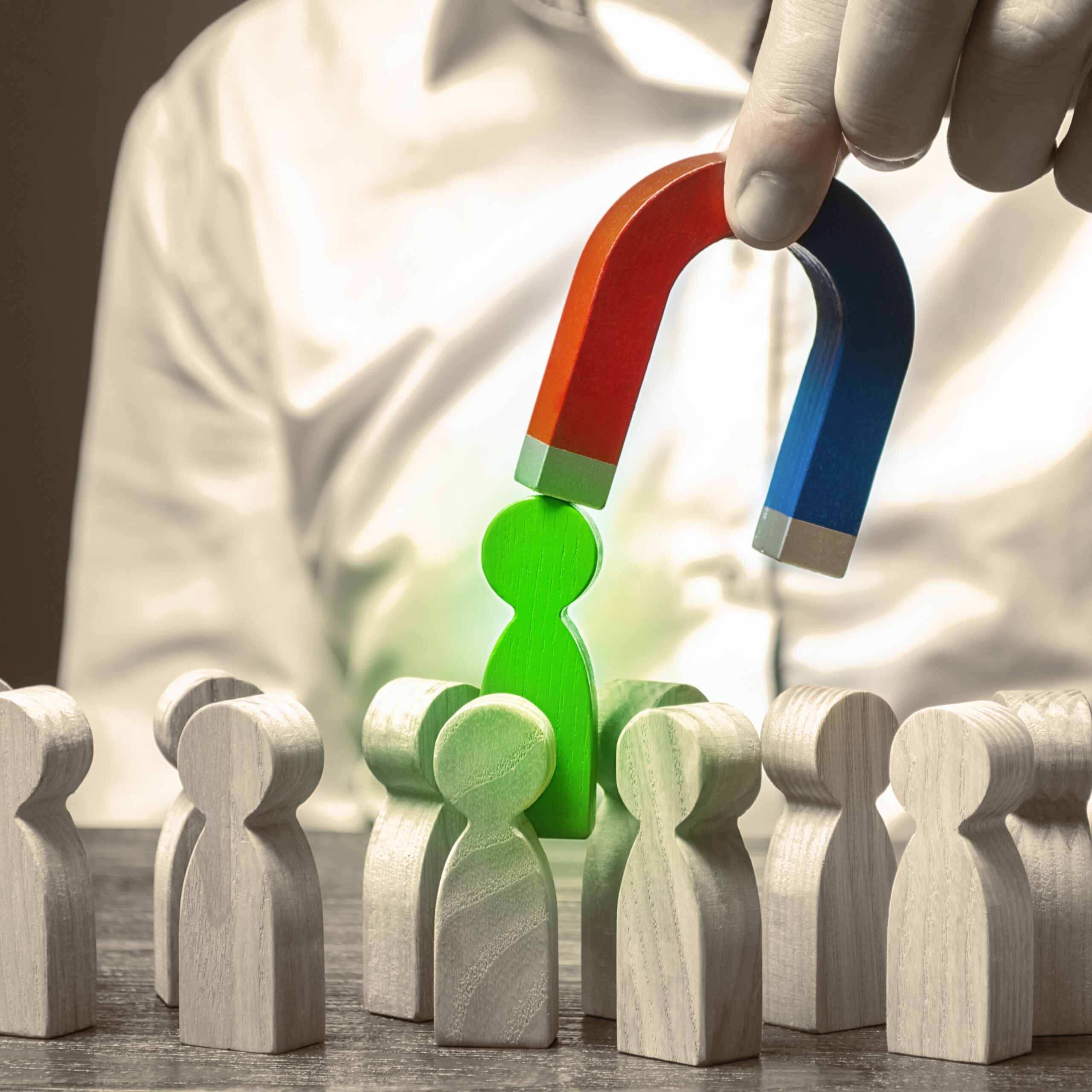 Reach the Right Audience. Generate Better Leads.