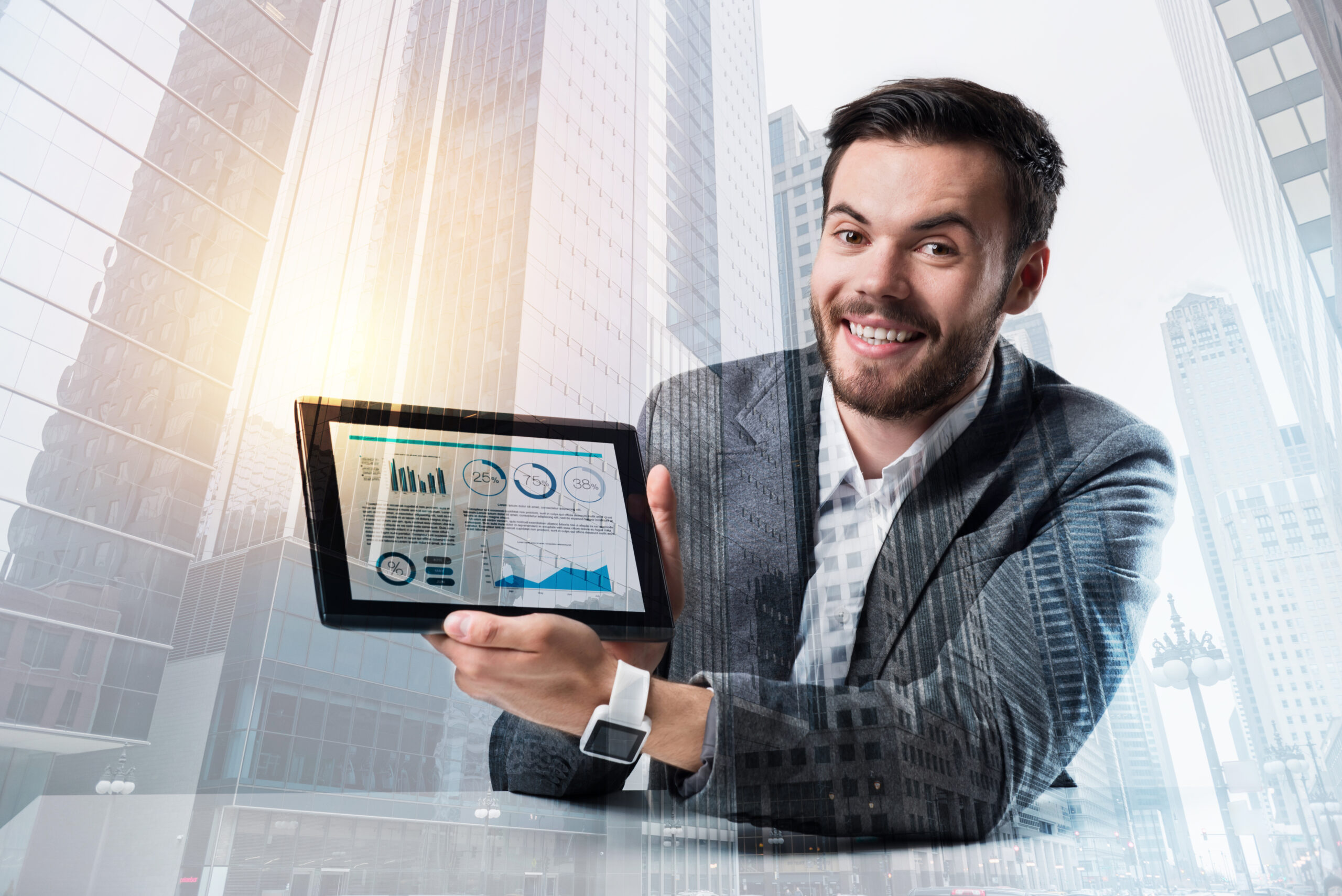 Technology That Solves Real Business Problems