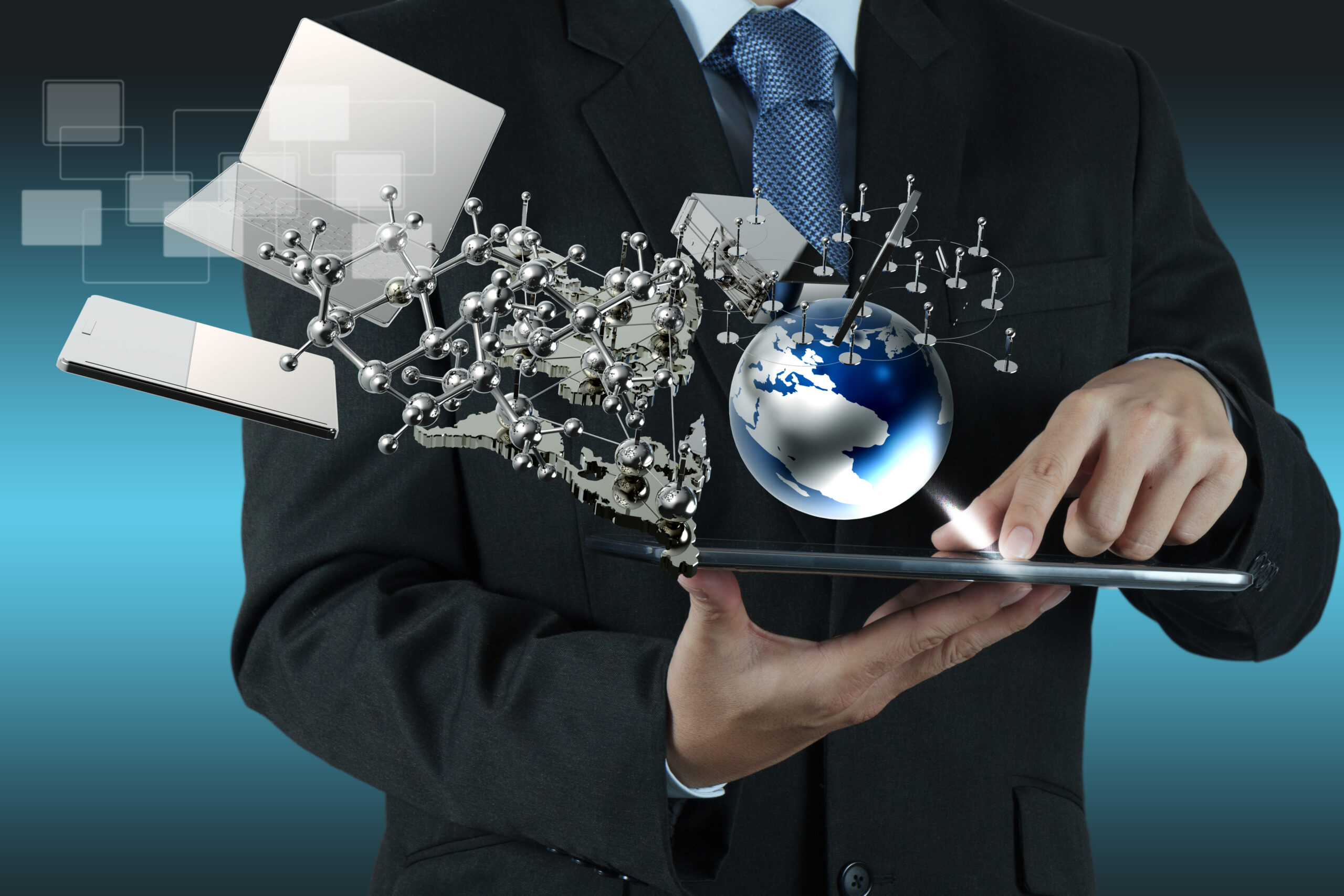 Technology Built Around Your Business