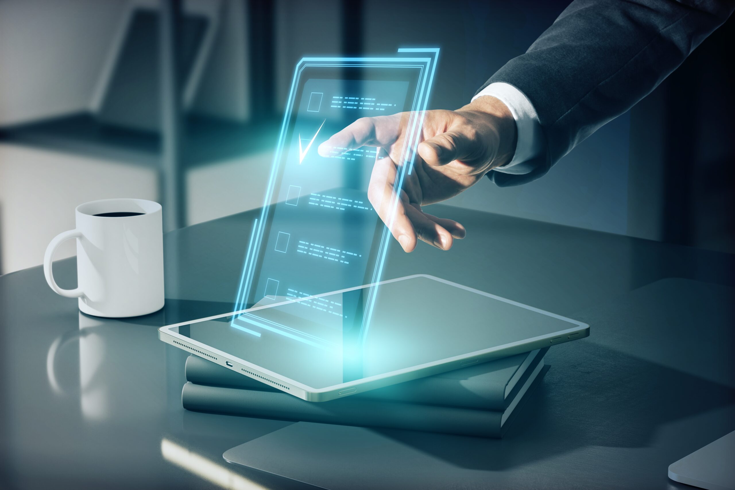Technology Should Make Business Easier