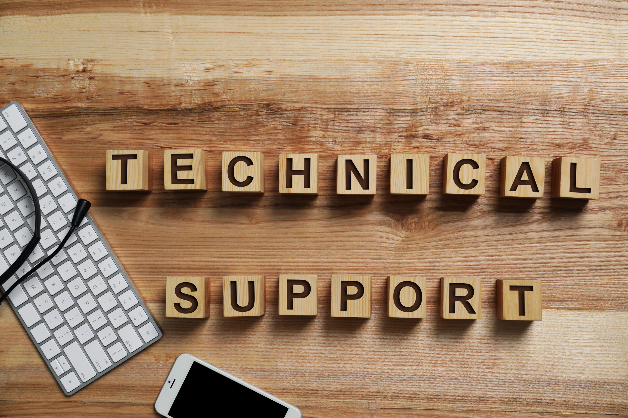 Technology Support Where Your Business Needs It