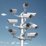 What Are the Best CCTV Camera Locations for a Business