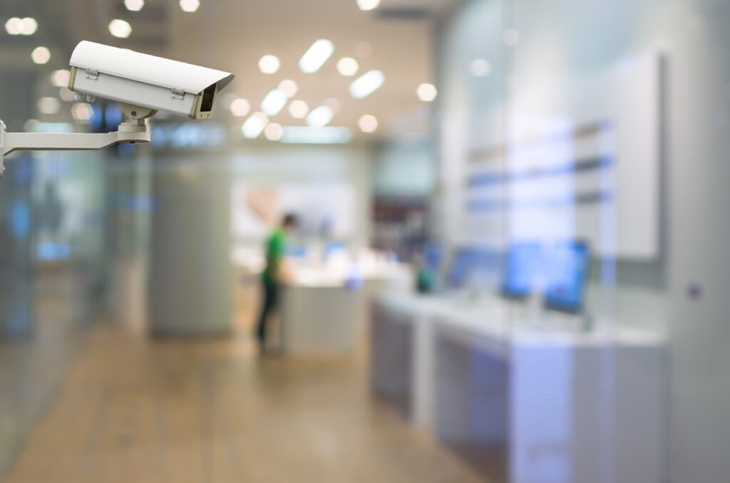 Cctv installation in dubai for businesses in Dubai