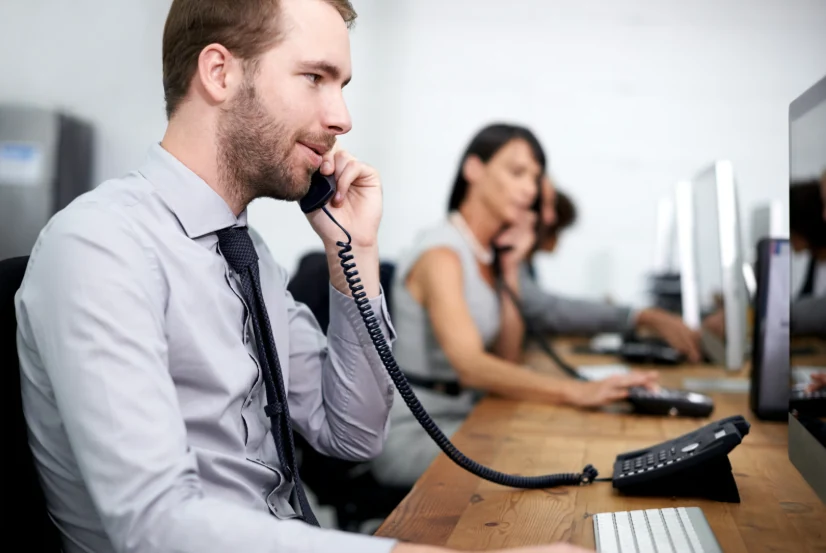 PABX telephone system installation and support for a Dubai business